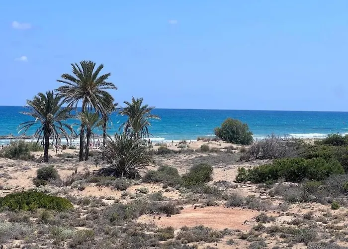 Gran Apartment-Iconic Sea View