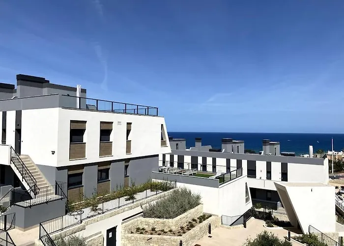 Gran Apartment-Iconic Sea View