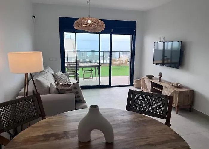 Gran Apartment-Iconic Sea View